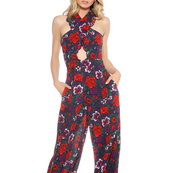 Alice McCall Pants - Alice McCall Wildwood Jumpsuit
